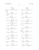 AMINE DERIVATIVE COMPOUNDS FOR TREATING OPHTHALMIC DISEASES AND DISORDERS diagram and image