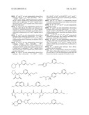 AMINE DERIVATIVE COMPOUNDS FOR TREATING OPHTHALMIC DISEASES AND DISORDERS diagram and image