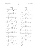 AMINE DERIVATIVE COMPOUNDS FOR TREATING OPHTHALMIC DISEASES AND DISORDERS diagram and image