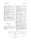 AMINE DERIVATIVE COMPOUNDS FOR TREATING OPHTHALMIC DISEASES AND DISORDERS diagram and image