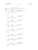 AMINE DERIVATIVE COMPOUNDS FOR TREATING OPHTHALMIC DISEASES AND DISORDERS diagram and image