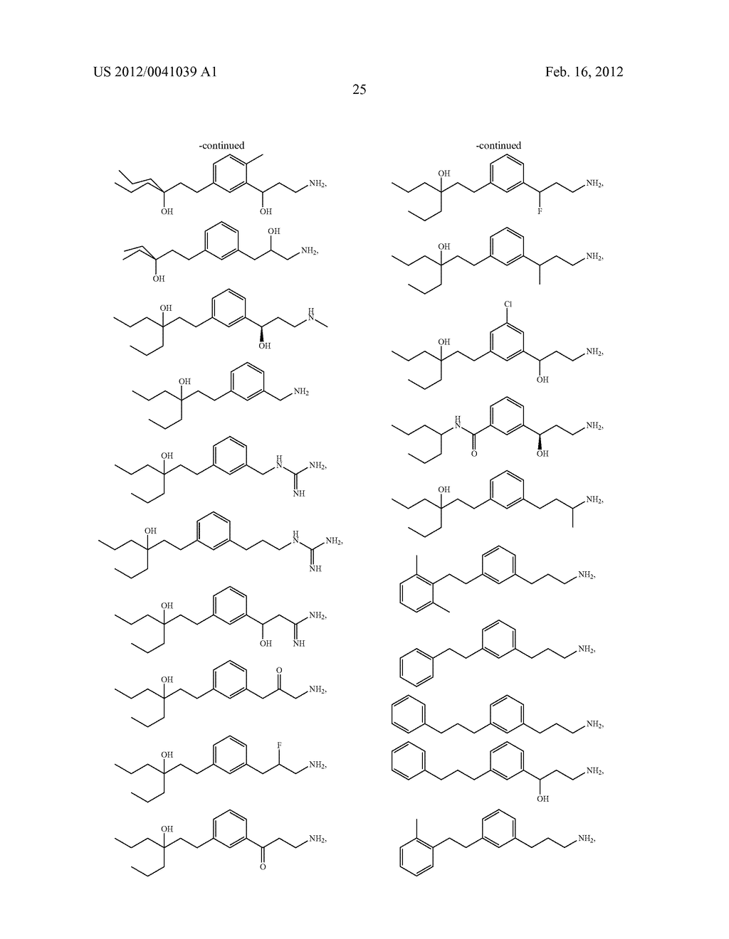 AMINE DERIVATIVE COMPOUNDS FOR TREATING OPHTHALMIC DISEASES AND DISORDERS - diagram, schematic, and image 28