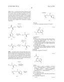 Process for Preparing 5,7 Diaminopyrazolo [1,5-a] Pyrimidine Compounds diagram and image