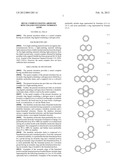 METAL COMPLEX HAVING AROMATIC RING LIGAND CONTAINING NITROGEN ATOM diagram and image