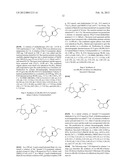 PROTEASE INHIBITOR PRECURSOR SYNTHESIS diagram and image