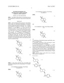 METHOD FOR PRODUCING MULTICYCLICAL RING SYSTEMS CARRYING AMINO GROUPS diagram and image