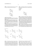 METHOD FOR PRODUCING MULTICYCLICAL RING SYSTEMS CARRYING AMINO GROUPS diagram and image