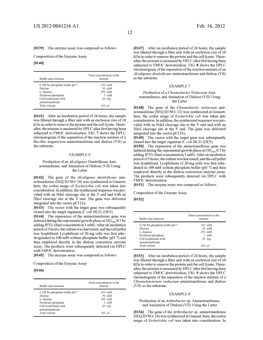 METHOD FOR PRODUCING MULTICYCLICAL RING SYSTEMS CARRYING AMINO GROUPS - diagram, schematic, and image 32