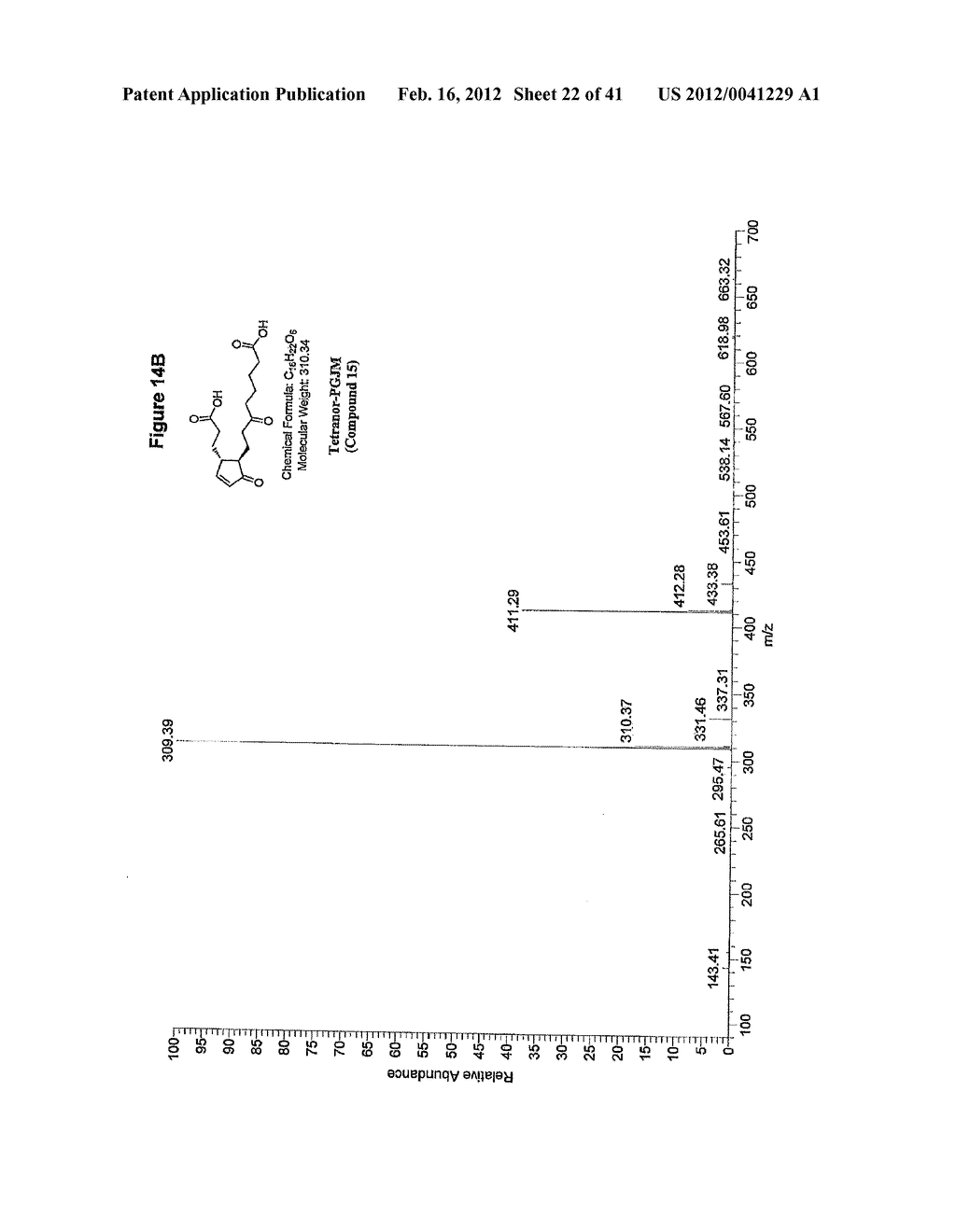 METHODS FOR MANUFACTURING TETRANOR-PROSTAGLANDIN D, J, E, A AND F     METABOLITES - diagram, schematic, and image 23