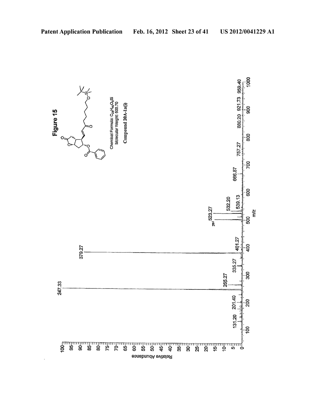 METHODS FOR MANUFACTURING TETRANOR-PROSTAGLANDIN D, J, E, A AND F     METABOLITES - diagram, schematic, and image 24