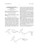 METHODS FOR MANUFACTURING TETRANOR-PROSTAGLANDIN D, J, E, A AND F     METABOLITES diagram and image