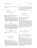 METHODS FOR MANUFACTURING TETRANOR-PROSTAGLANDIN D, J, E, A AND F     METABOLITES diagram and image