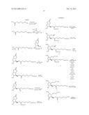 METHODS FOR MANUFACTURING TETRANOR-PROSTAGLANDIN D, J, E, A AND F     METABOLITES diagram and image