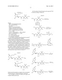 METHODS FOR MANUFACTURING TETRANOR-PROSTAGLANDIN D, J, E, A AND F     METABOLITES diagram and image