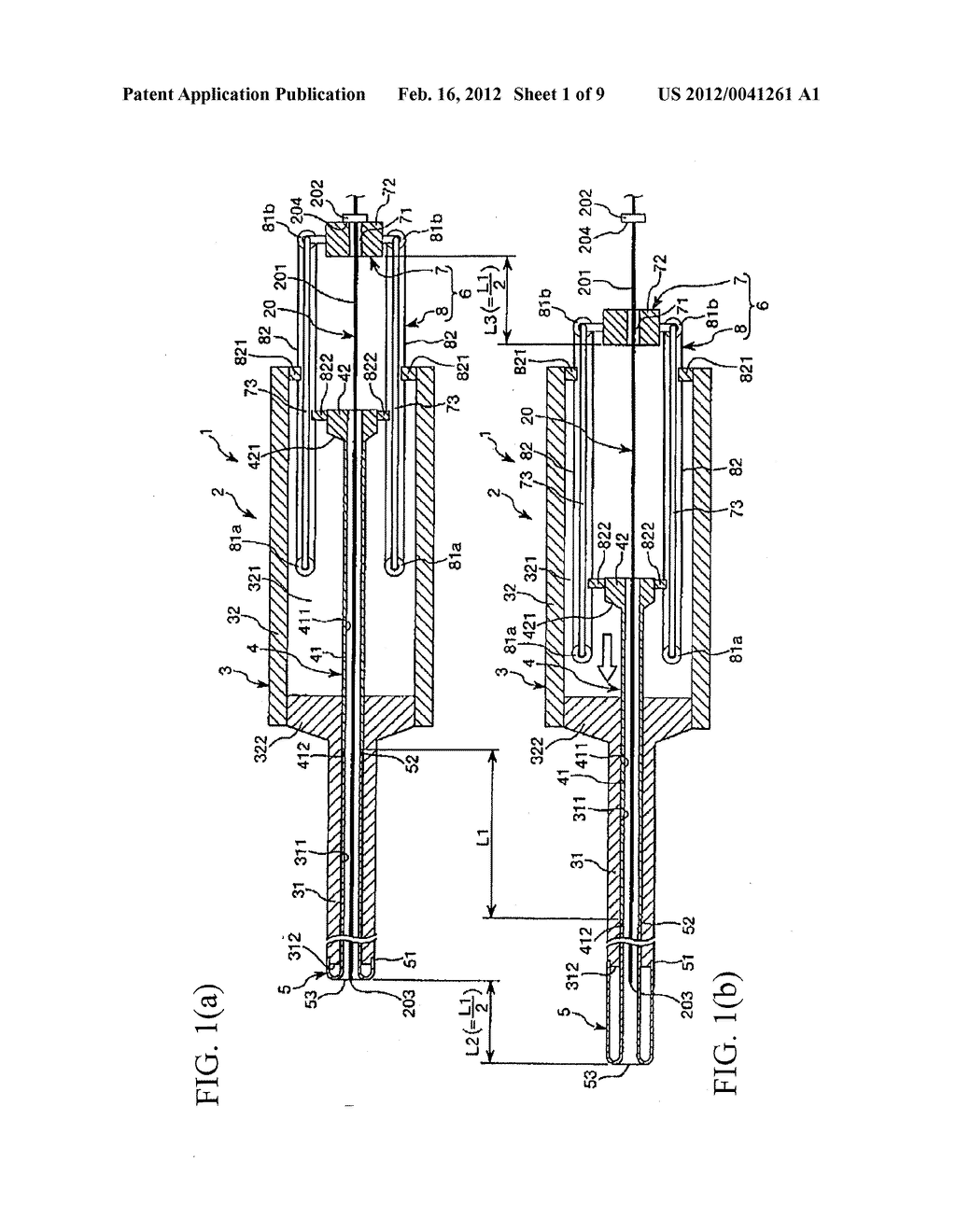 BALLOON CATHETER AND BALLOON CATHETER ASSEMBLY - diagram, schematic, and image 02