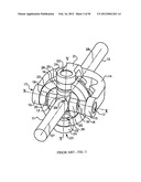 TWO-PART ENDOSCOPE SURGICAL DEVICE diagram and image