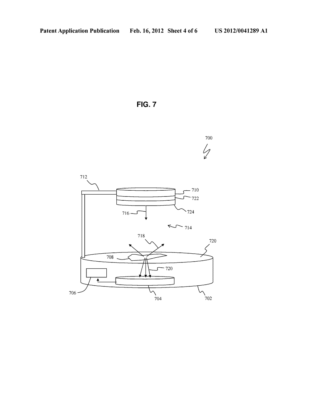 SYSTEM AND METHOD FOR STIMULATION OF BIOLOGIC SIGNALS IN A     BIO-ELECTRO-PHYSIOLOGIC MATRIX - diagram, schematic, and image 05