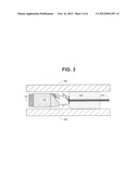 CATHETER SYSTEM AND METHOD FOR BORING THROUGH BLOCKED VASCULAR PASSAGES diagram and image