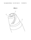 CATHETER SYSTEM AND METHOD FOR BORING THROUGH BLOCKED VASCULAR PASSAGES diagram and image