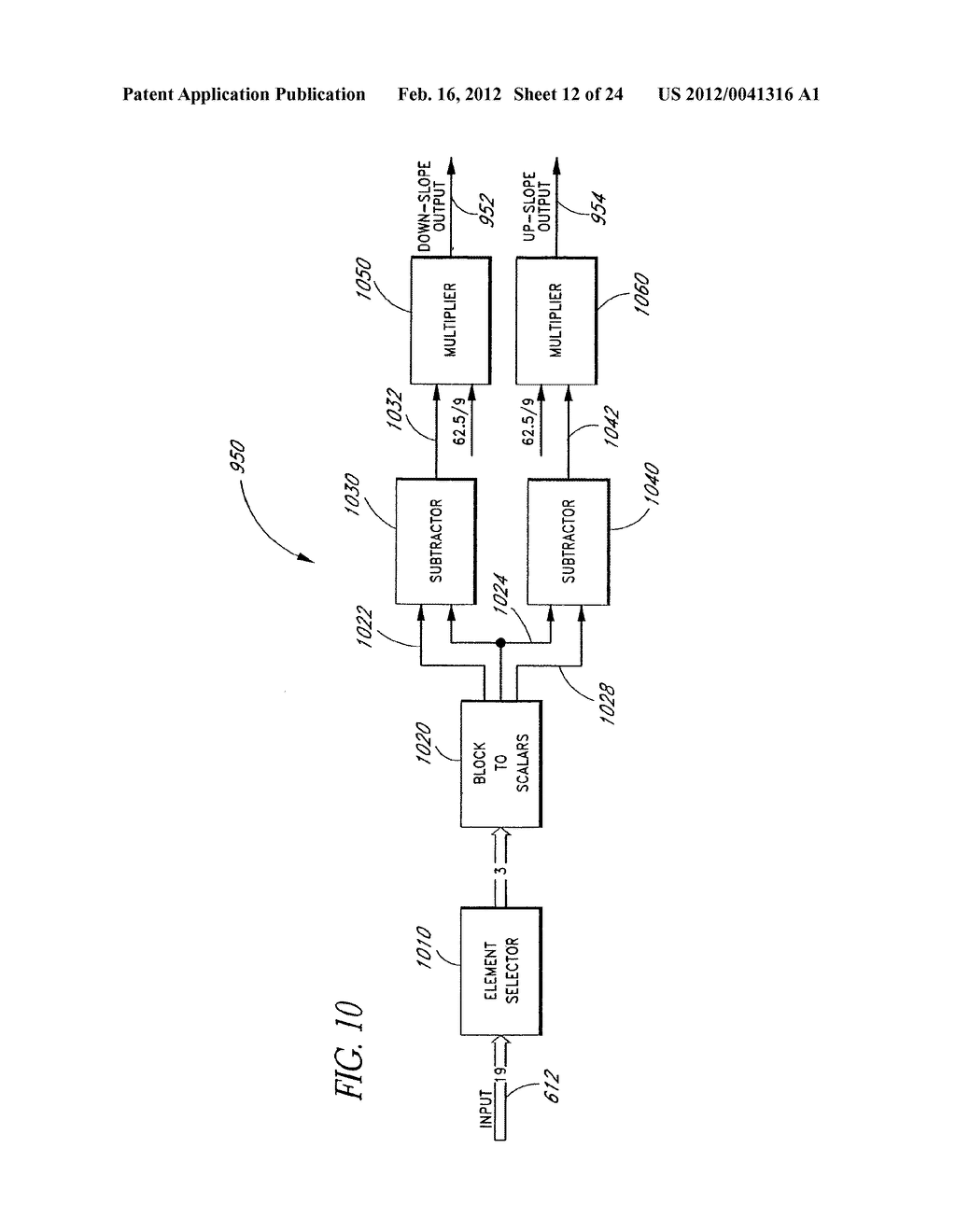 PULSE AND CONFIDENCE INDICATOR DISPLAYED PROXIMATE PLETHYSMOGRAPH - diagram, schematic, and image 13