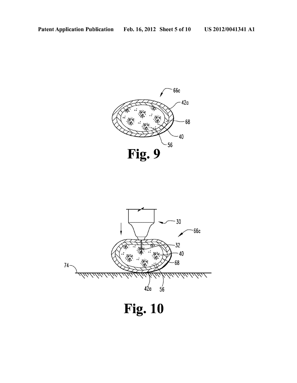 CONTROL SOLUTION PACKETS AND METHODS FOR CALIBRATING BODILY FLUID SAMPLING     DEVICES - diagram, schematic, and image 06