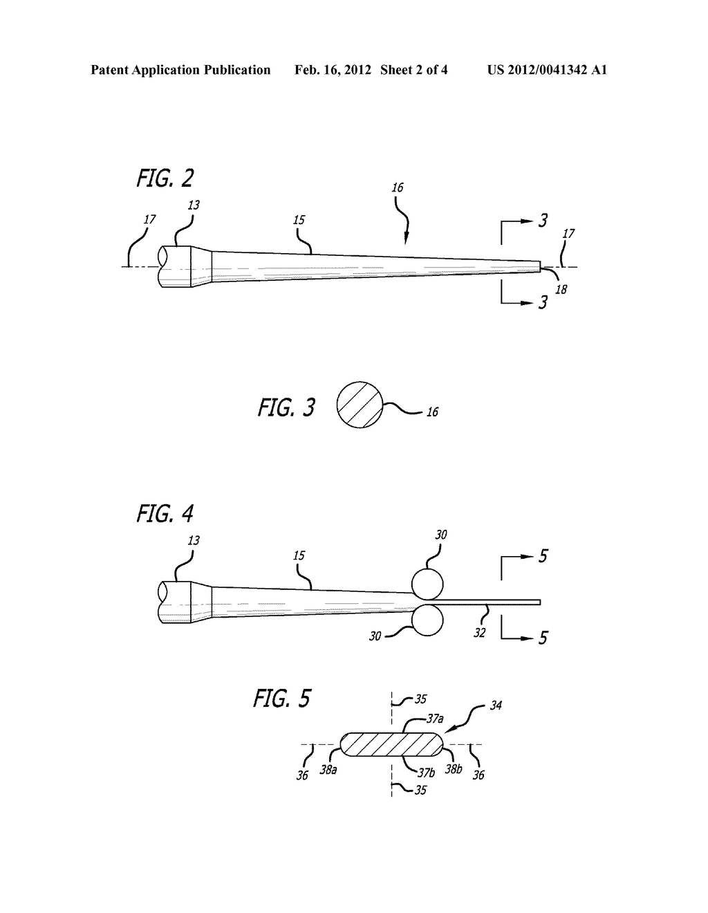 HIGH DURABILITY CORONARY GUIDE WIRE - diagram, schematic, and image 03