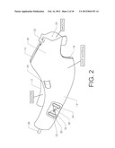 SHOULDER STABILIZING ORTHOTIC diagram and image