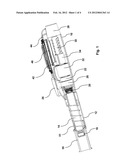 Medicament Delivery Device with Electronic Dose Sensor diagram and image