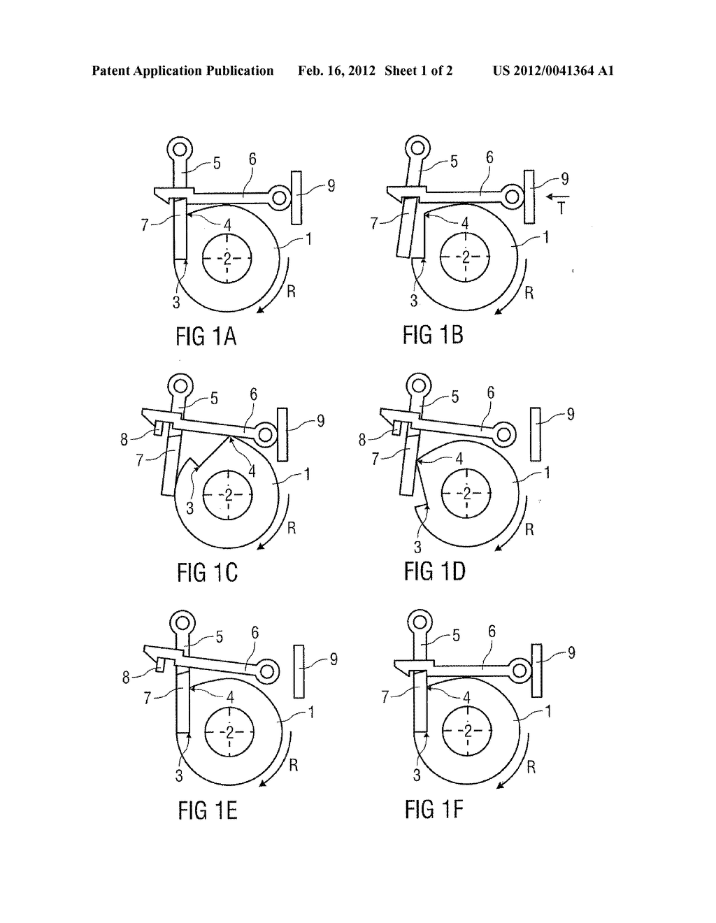 INTERLOCK MECHANISM FOR A DRUG DELIVERY DEVICE AND DRUG DELIVERY DEVICE - diagram, schematic, and image 02