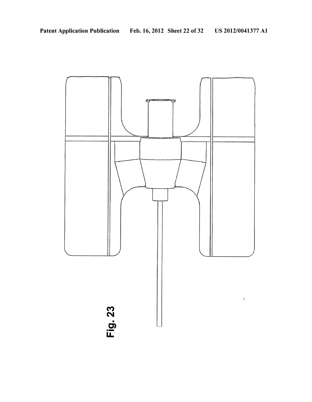 Catheter Anchoring System, Apparatus and Method - diagram, schematic, and image 23