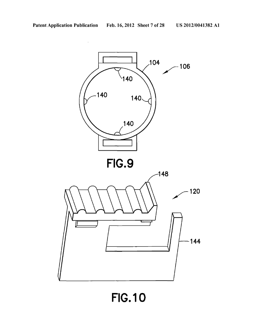 Pen Injection Device Needle Dispensing and Storing Apparatus - diagram, schematic, and image 08