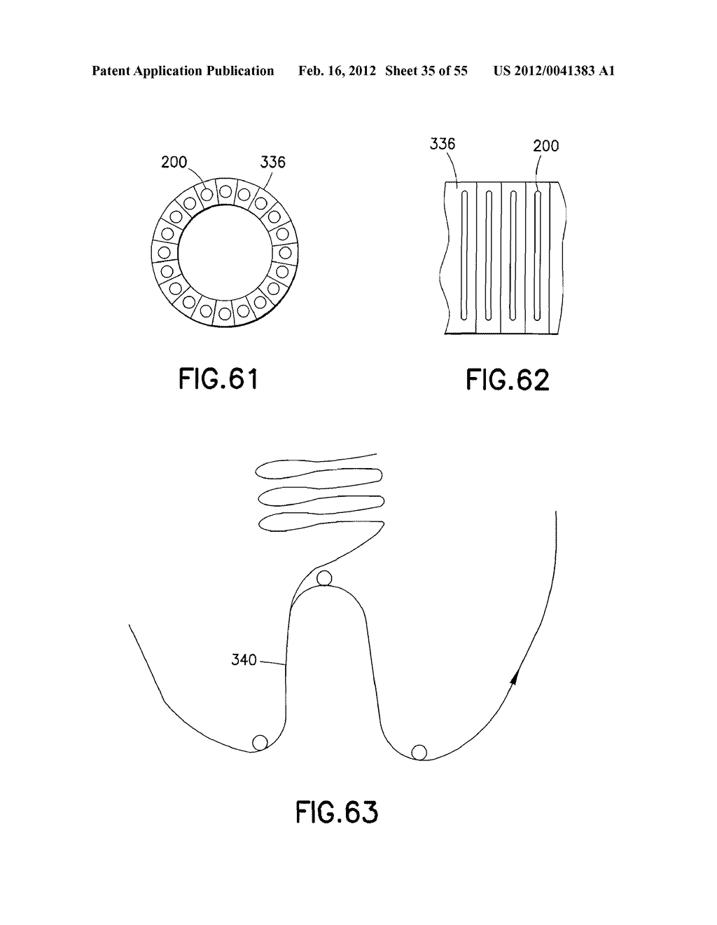 Circuitous Band Needle Changing Apparatus - diagram, schematic, and image 36