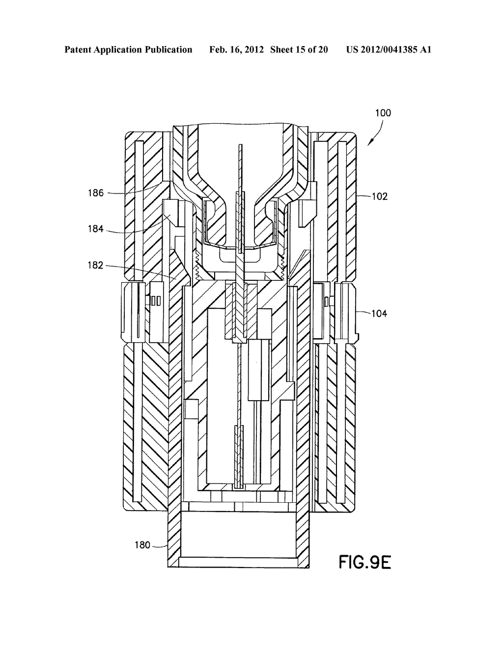 Attachable Needle Changing Device For Medicament Delivery Device - diagram, schematic, and image 16