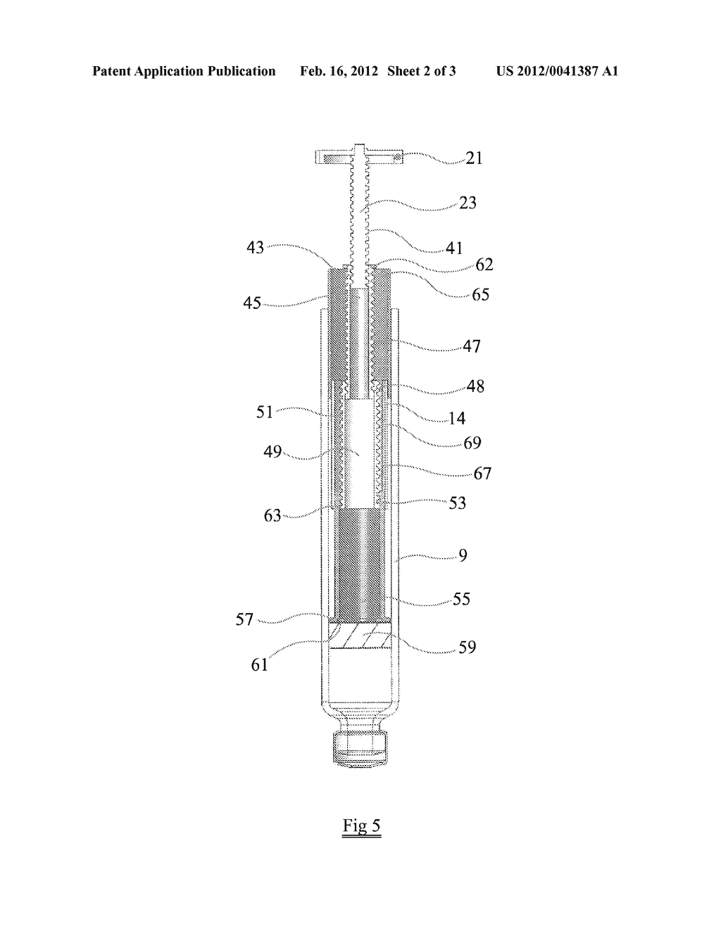 Medicament Delivery Devices - diagram, schematic, and image 03