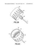 Needle Dispensing And Storing Apparatus For Medicament Delivery Device diagram and image