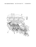 Needle Dispensing And Storing Apparatus For Medicament Delivery Device diagram and image