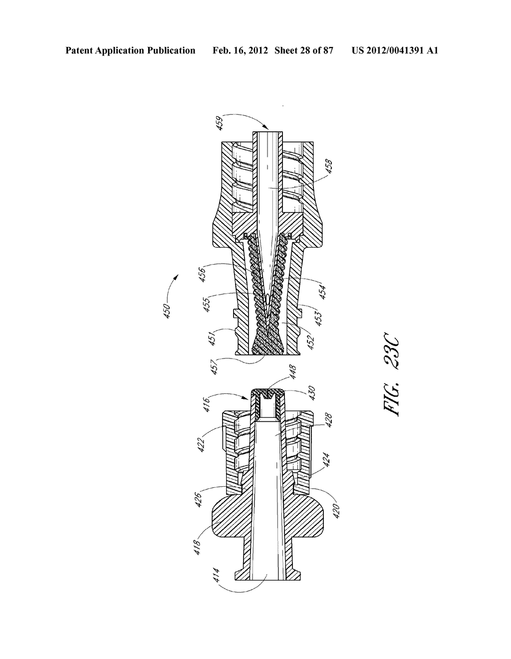 MEDICAL CONNECTOR - diagram, schematic, and image 29