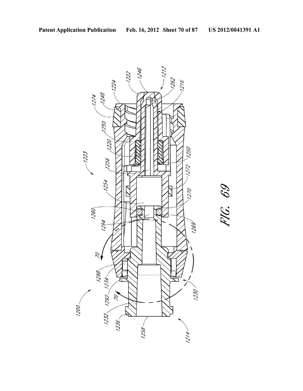 MEDICAL CONNECTOR - diagram, schematic, and image 71