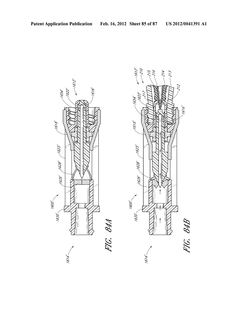 MEDICAL CONNECTOR - diagram, schematic, and image 86