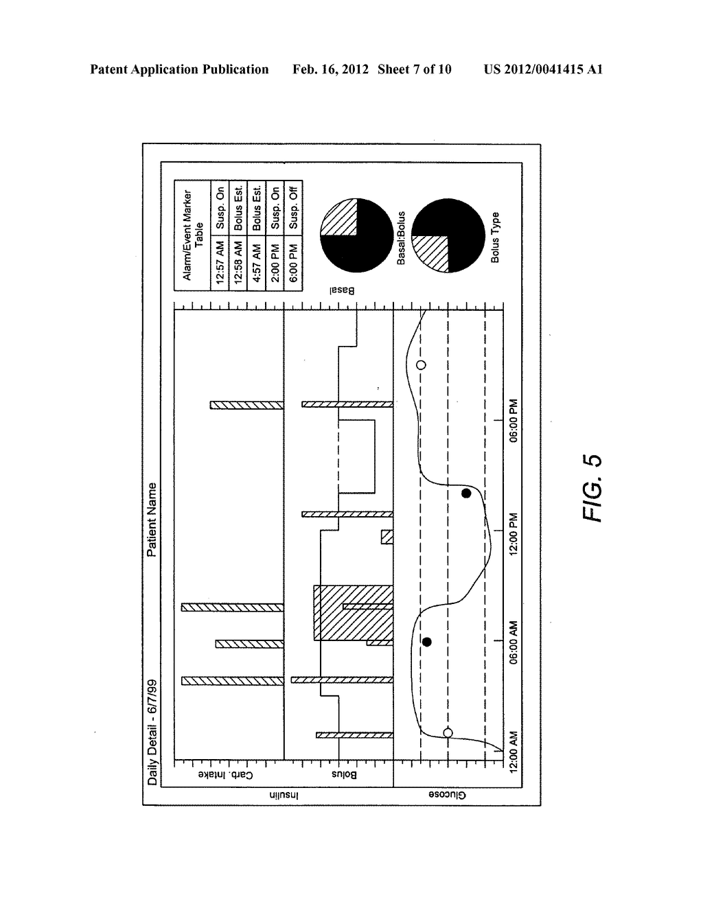 MEDICATION DELIVERY SYSTEM AND MONITOR - diagram, schematic, and image 08