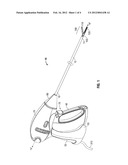 Surgical Forceps Including Shape Memory Cutter diagram and image