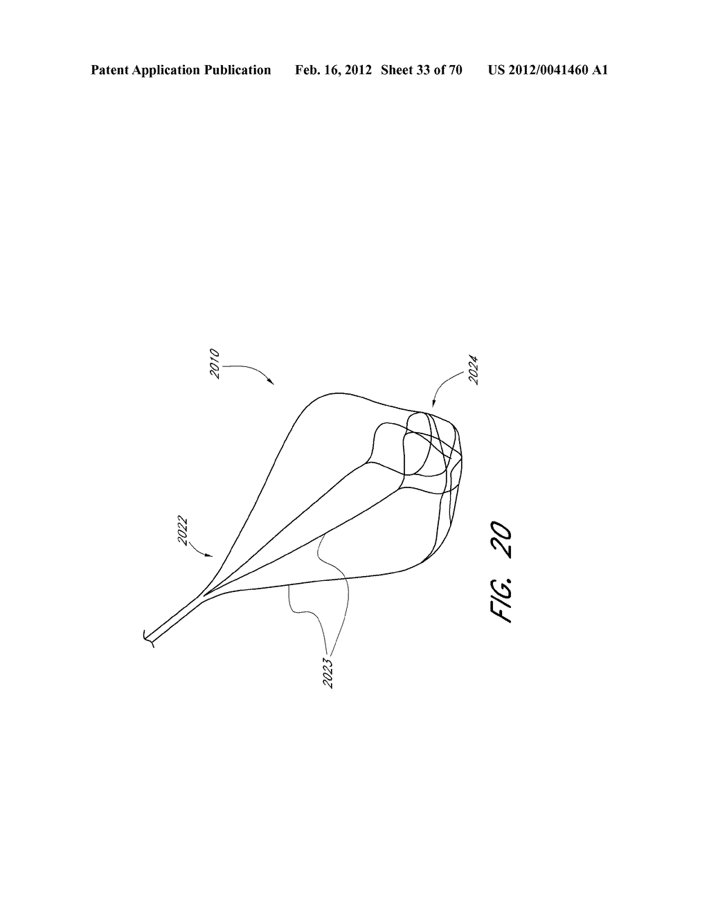 THROMBUS MANAGEMENT SYSTEM - diagram, schematic, and image 34