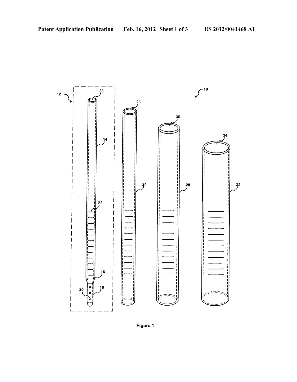 MEDICAL DILATOR SYSTEM - diagram, schematic, and image 02