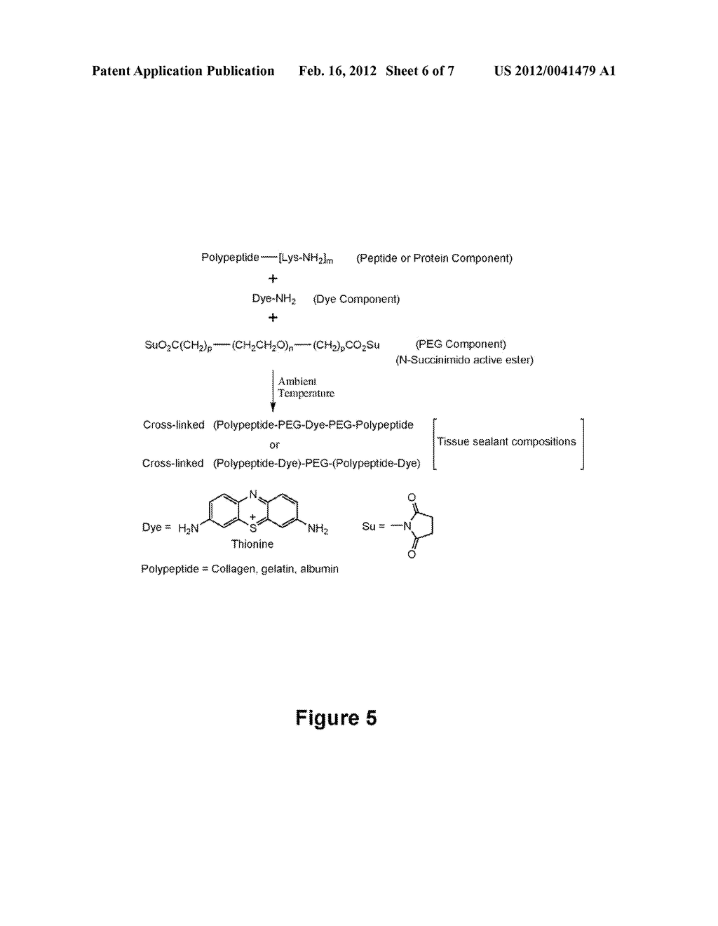 Tissue Sealant Compositions, Vascular Closure Devices, and Uses Thereof - diagram, schematic, and image 07