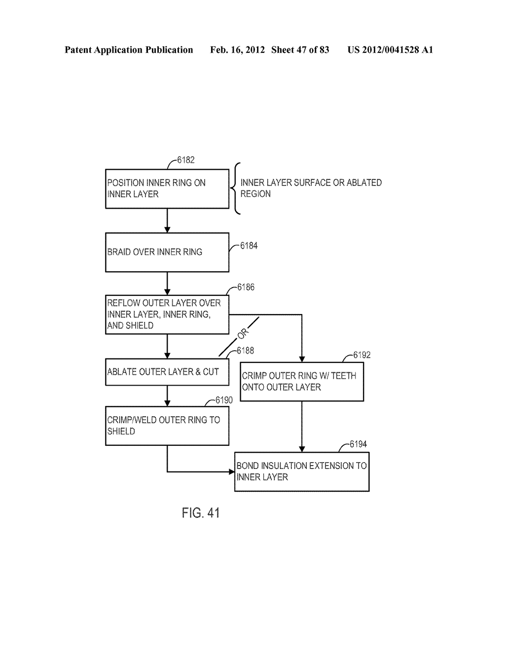 TERMINATION OF A SHIELD WITHIN AN IMPLANTABLE MEDICAL LEAD - diagram, schematic, and image 48