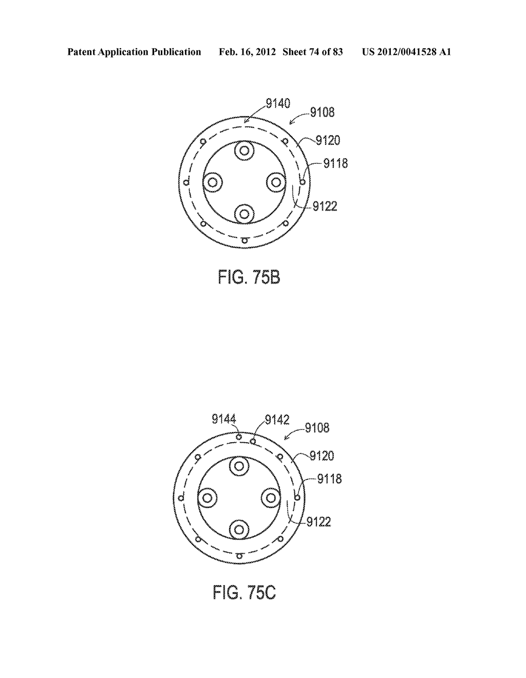 TERMINATION OF A SHIELD WITHIN AN IMPLANTABLE MEDICAL LEAD - diagram, schematic, and image 75