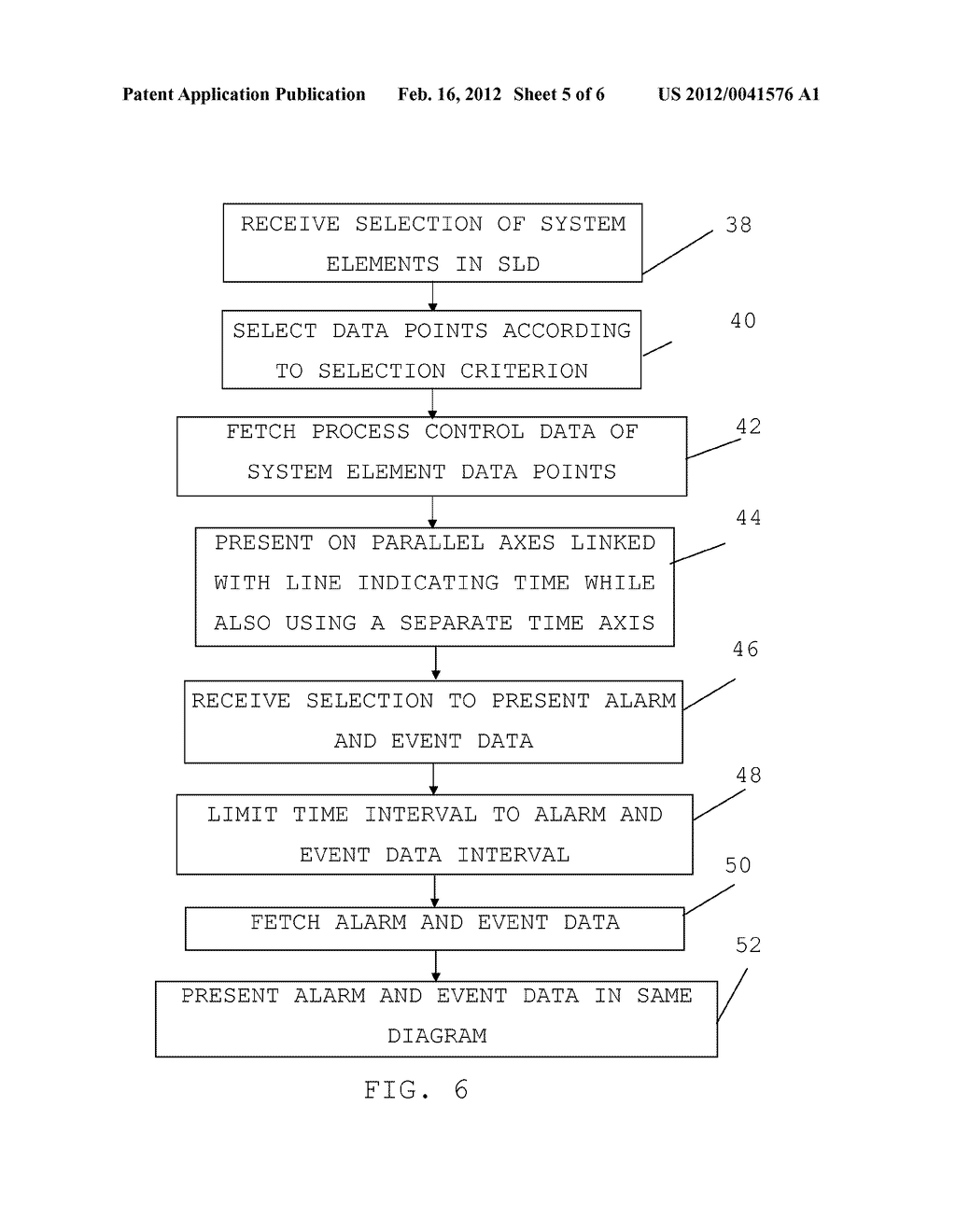 OPERATOR TERMINAL IN A PROCESS CONTROL SYSTEM - diagram, schematic, and image 06