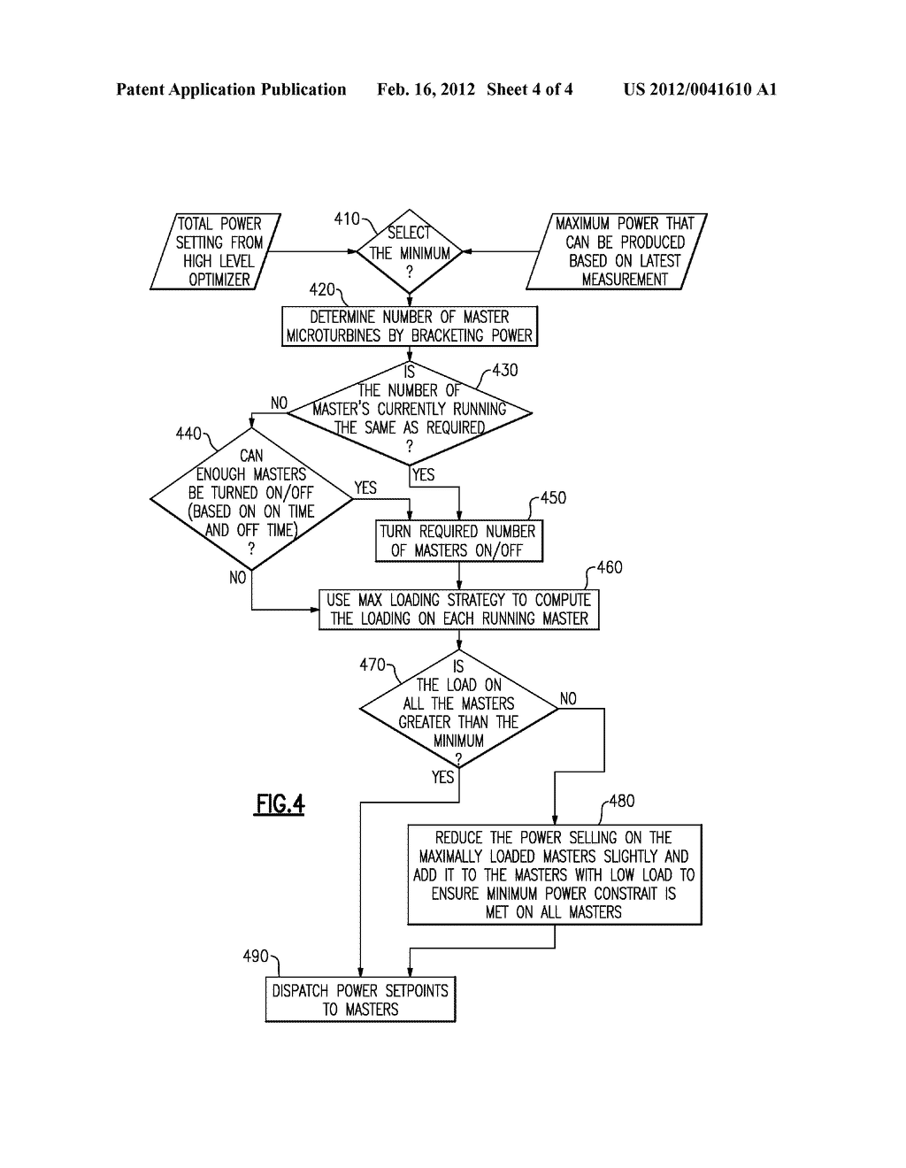 CONTROLLER FOR COMBINED HEAT AND POWER SYSTEM - diagram, schematic, and image 05