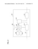 SYSTEM, CHARGING DEVICE, AND METHOD OF SUPPLYING CURRENT TO A POWER     STORAGE DEVICE diagram and image