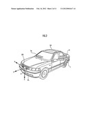 VEHICLE PERIPHERY MONITORING DEVICE diagram and image